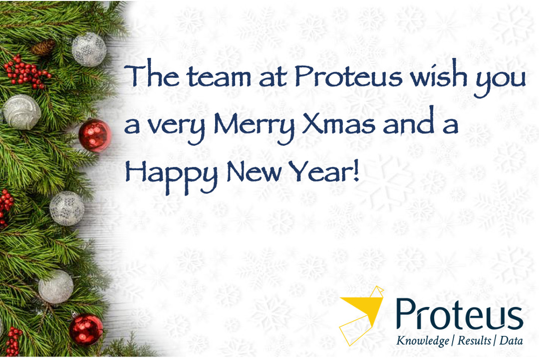 Seasons greetings!