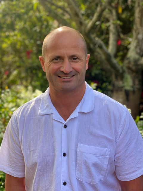 Darryl MacKenzie